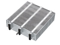MH-Type Positive Temperature Coefficient (PTC) Air Heaters