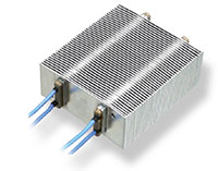 SH-Type Positive Temperature Coefficient (PTC) Heaters - 4