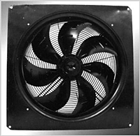 FZ400B AC Axial Fan