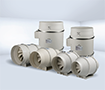 PTF-P SERIES - Mixed-Flow Inline Duct Fans