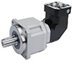 Servobox Series Model PBL 2-Stage Planetary Reducer Gearbox