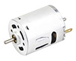 PTRS-360SM Carbon Brushed Direct Current (DC) Micro Motors