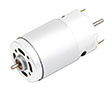 PTRS-390SM Carbon Brushed Direct Current (DC) Micro Motors