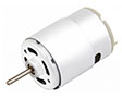 PTRS-540SA Carbon Brushed Direct Current (DC) Micro Motors