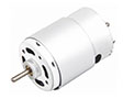 PTRS-540SM Carbon Brushed Direct Current (DC) Micro Motors