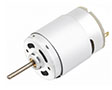 PTRS-545SA Carbon Brushed Direct Current (DC) Micro Motors
