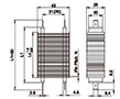 TH-Type Positive Temperature Coefficient (PTC) Air Heaters - 2