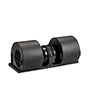 RA24BL001-B40 Series Dual Wheel Design Brushless Direct Current (DC) Centrifugal Blowers