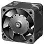 DC Fan D4028-7