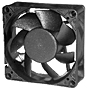 DC Fan D7025-7