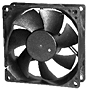 DC Fan D8025-7