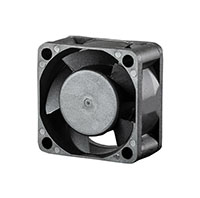 4020-5 Series Brushless Direct Current (DC) Axial Fans On Pelonis ...