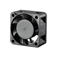 4020-7 Series Brushless Direct Current (DC) Axial Fans