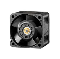 4028-5 Series Brushless Direct Current (DC) Axial Fans On Pelonis ...