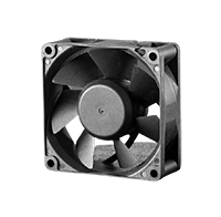 7025-7 Series Brushless Direct Current (DC) Axial Fans