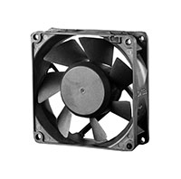 8026-7 Series Brushless Direct Current (DC) Axial Fans