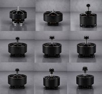 Everline UAV Propulsion Motors