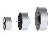 GM Series - Brushed Pancake Motors