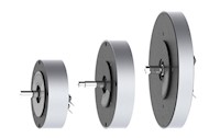 GN Series - Brushed Pancake Motors
