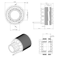 IR9-1000W_Dimension