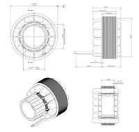 IR9-500W_Dimension