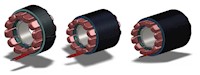 IR9 Series - Frameless Motors