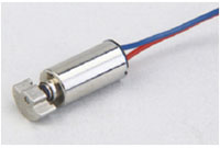 0.31 Inch (in) Housing Length Coreless Direct Current (DC) Micro Motor