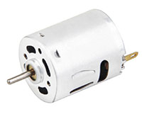 PTRS-365SM Carbon Brushed Direct Current (DC) Micro Motors