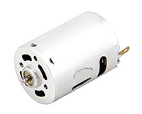 PTRS-380SM Carbon Brushed Direct Current (DC) Micro Motors