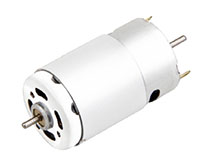 PTRS-395SM Carbon Brushed Direct Current (DC) Micro Motors