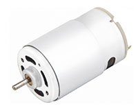 PTRS-550SA Carbon Brushed Direct Current (DC) Micro Motors