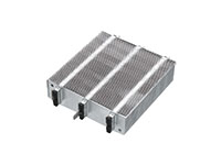 MH-Type Positive Temperature Coefficient (PTC) Air Heaters - Standard