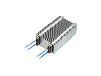 TH Wired Type Positive Temperature Coefficient (PTC) Air Heaters - Wired