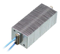 OH-Type Positive Temperature Coefficient (PTC) Heaters - 4
