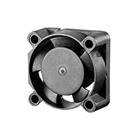 2510-5 Series Brushless Direct Current (DC) Axial Fans