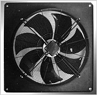 FZ630D AC Axial Fan