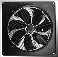 FZ710F AC Axial Fan