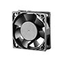 6020-7 Series Brushless Direct Current (DC) Axial Fans