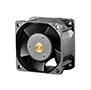 6038-5 Series Brushless Direct Current (DC) Axial Fans