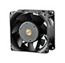 8038-7 Series Brushless Direct Current (DC) Axial Fans