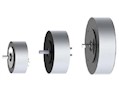 GM Series - Brushed Pancake Motors