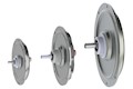 GP Series - Brushed Pancake Motors