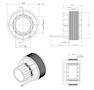IR9-500W_Dimension