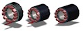 IR9 Series - Frameless Motors