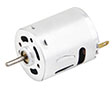 PTRS-365SM Carbon Brushed Direct Current (DC) Micro Motors
