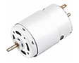 PTRS-545SM Carbon Brushed Direct Current (DC) Micro Motors