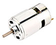 PTRS-770PH Carbon Brushed Direct Current (DC) Micro Motors