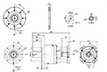 Servobox Series Model SE270/330 2-Stage Planetary Reducer Gearbox - 2