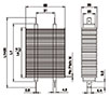 SH-Type Positive Temperature Coefficient (PTC) Heaters - 2