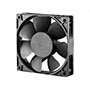 1225-7 Series Brushless Direct Current (DC) Axial Fans